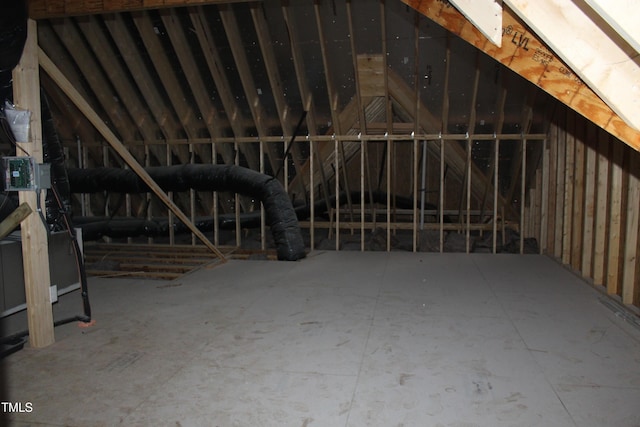 70 Basil Ct, Franklinton, NC 27525 - view of attic