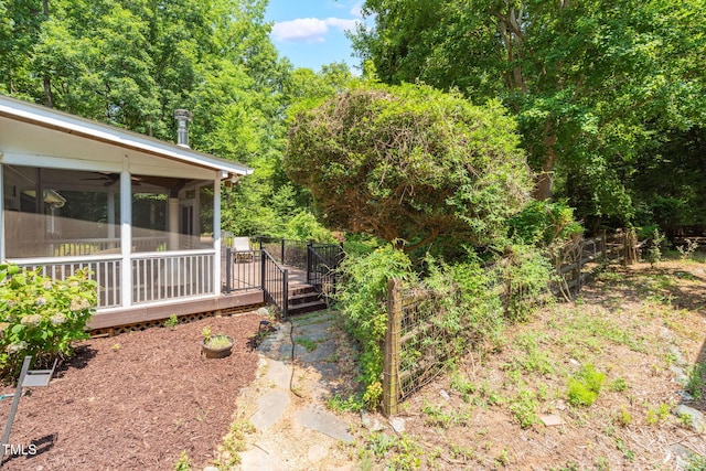 211 Hills Of The Haw Rd, Pittsboro, NC 27312 - photo 24