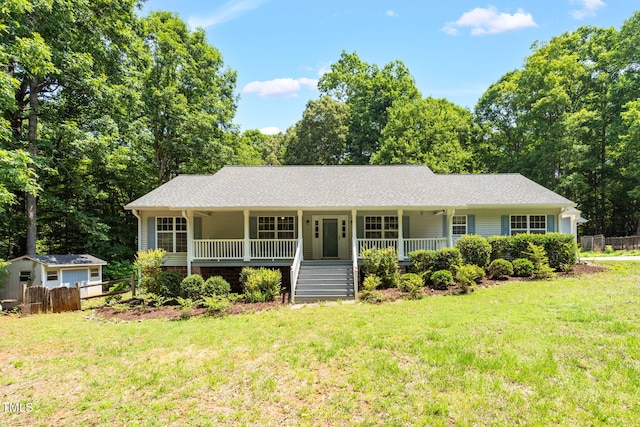 211 Hills Of The Haw Rd, Pittsboro, NC 27312 - photo 2