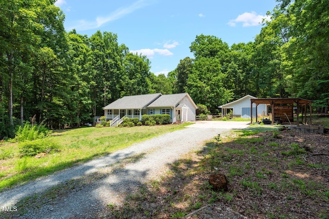 211 Hills Of The Haw Rd, Pittsboro, NC 27312 - photo 28