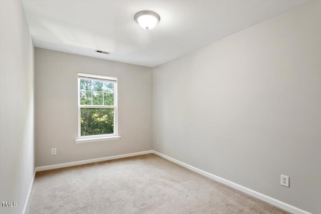 330 Gilman Ln Unit 109, Raleigh, NC 27610 - empty room featuring carpet flooring and baseboards