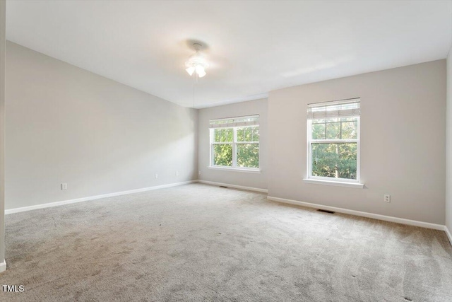 330 Gilman Ln Unit 109, Raleigh, NC 27610 - unfurnished room with carpet floors