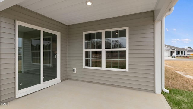 100 Grove Ln, Goldsboro, NC 27534 - view of patio