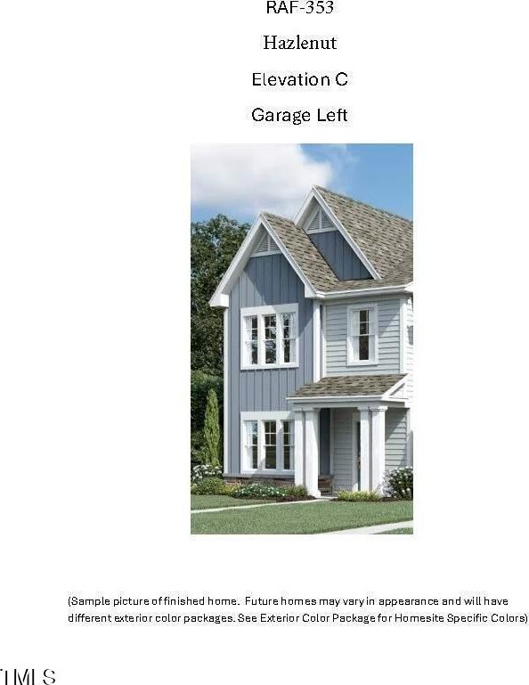 3197 Mission Olive Pl # 353, New Hill, NC 27562 - photo 1