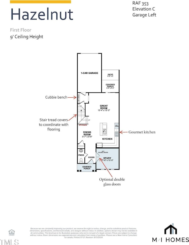 3197 Mission Olive Pl # 353, New Hill, NC 27562 - photo 4