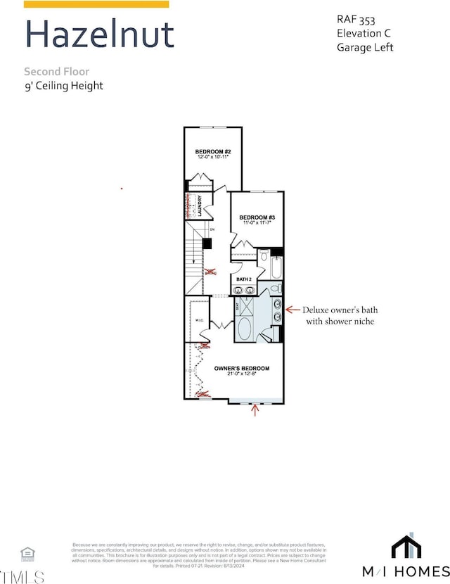 3197 Mission Olive Pl # 353, New Hill, NC 27562 - photo 5