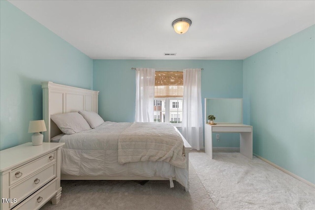 7856 Spungold St, Raleigh, NC 27617 - bedroom with carpet floors