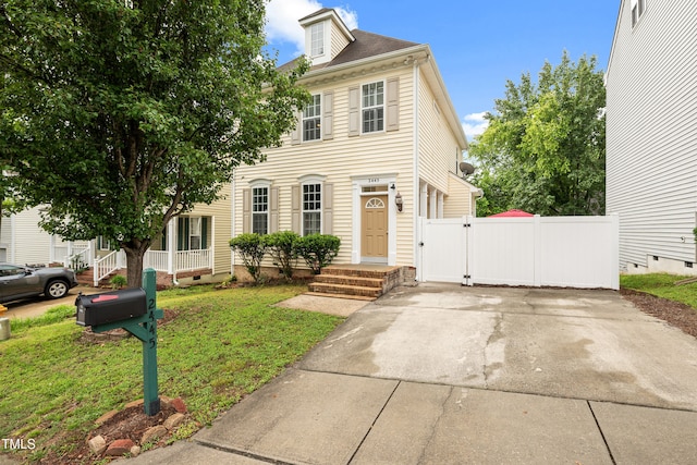 2445 Sapphire Valley Dr, Raleigh, NC 27604 - photo 1