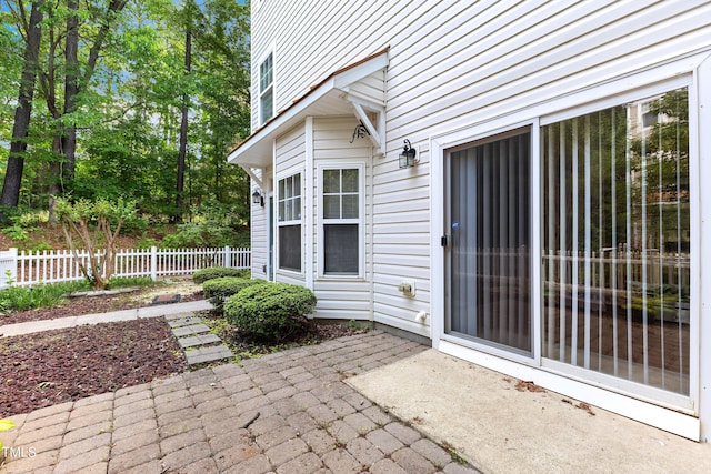 11710 Mezzanine Dr Unit 101, Raleigh, NC 27614 - view of patio
