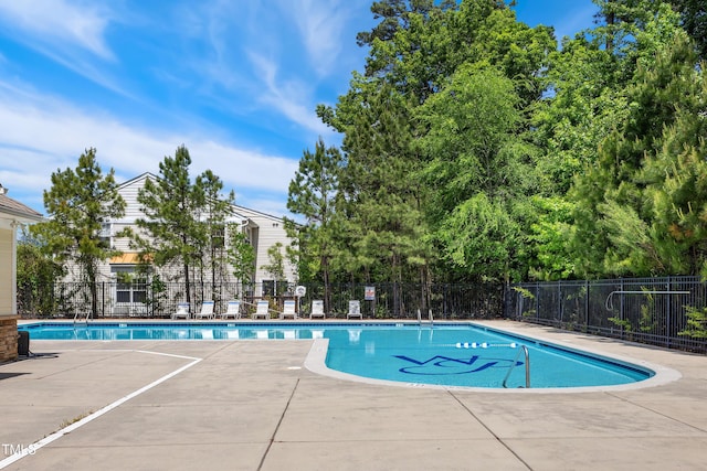 11710 Mezzanine Dr Unit 101, Raleigh, NC 27614 - view of community pool