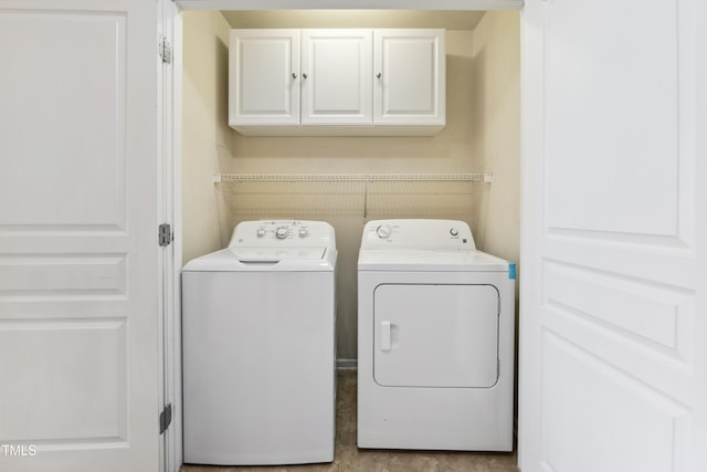 5503 Silver Moon Ln, Raleigh, NC 27606 - laundry room with washer and dryer and cabinet space