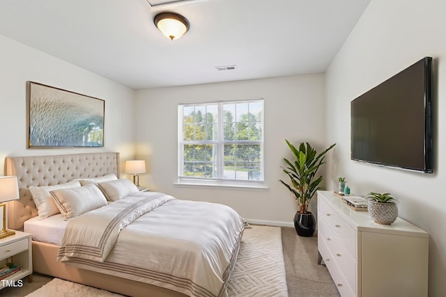 15 Canary Ct, Durham, NC 27713 - bedroom featuring light colored carpet and baseboards