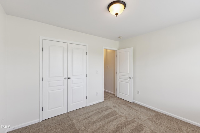 15 Canary Ct, Durham, NC 27713 - unfurnished bedroom with carpet flooring and a closet