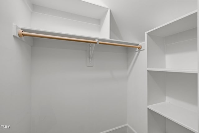 2551 Drake Ave, Durham, NC 27705 - view of spacious closet