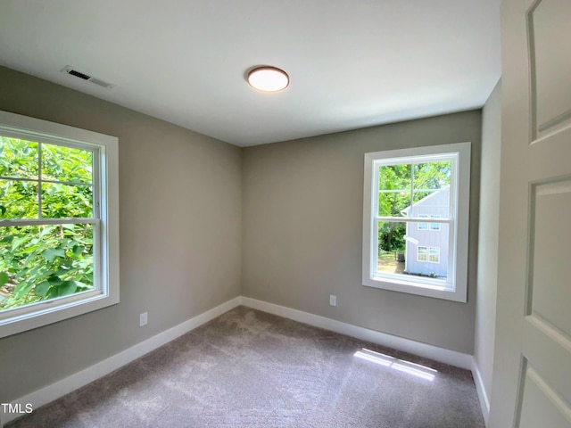608A E Umstead, Durham, NC 27701 - carpeted empty room featuring healthy amount of natural light