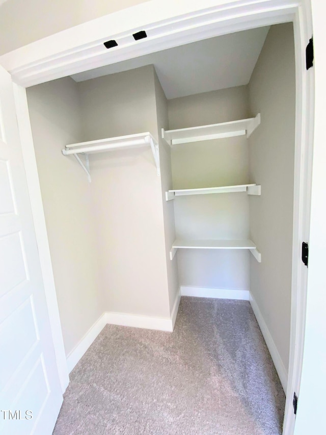 608A E Umstead, Durham, NC 27701 - view of closet