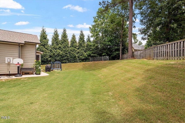 150 Saint Mellion St, Raleigh, NC 27603 - view of yard