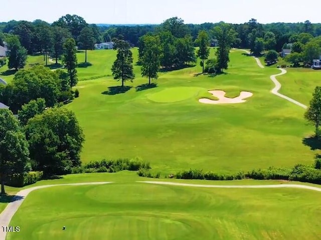 150 Saint Mellion St, Raleigh, NC 27603 - view of property's community with golf course view