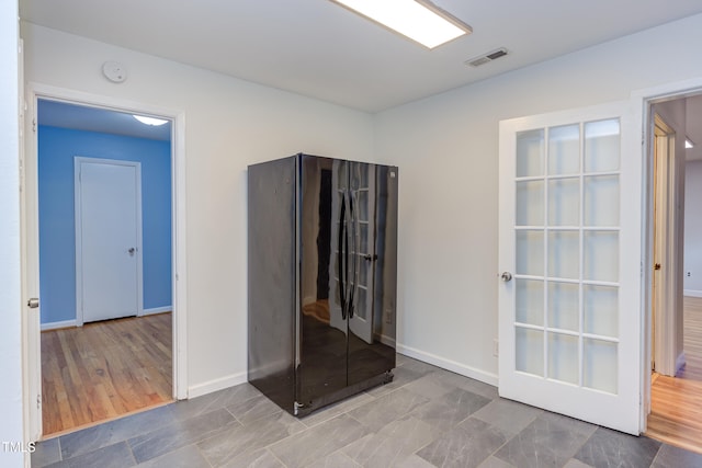2009 Carolina Ave, Durham, NC 27705 - unfurnished bedroom with baseboards