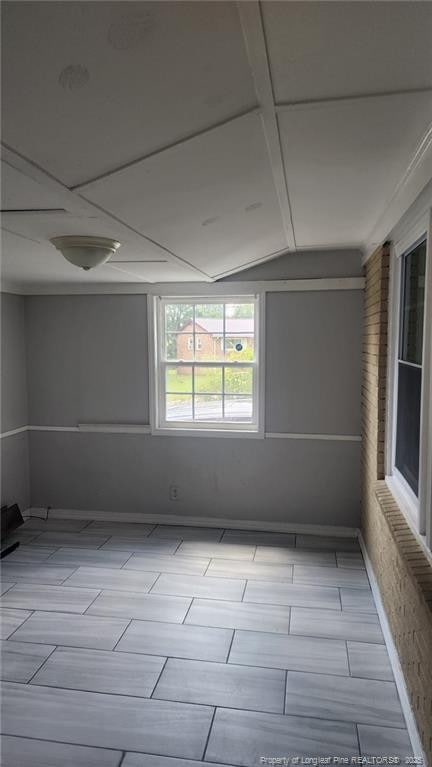 805 Perley St, Fayetteville, NC 28305 - unfurnished room featuring wood tiled floors