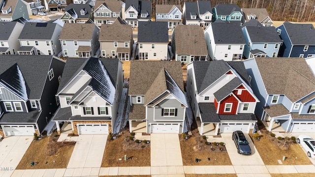 2346 Mckenzie Ridge Ln, Apex, NC 27502 - aerial perspective of suburban area