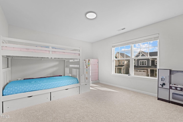 2346 Mckenzie Ridge Ln, Apex, NC 27502 - bedroom with carpet floors and baseboards