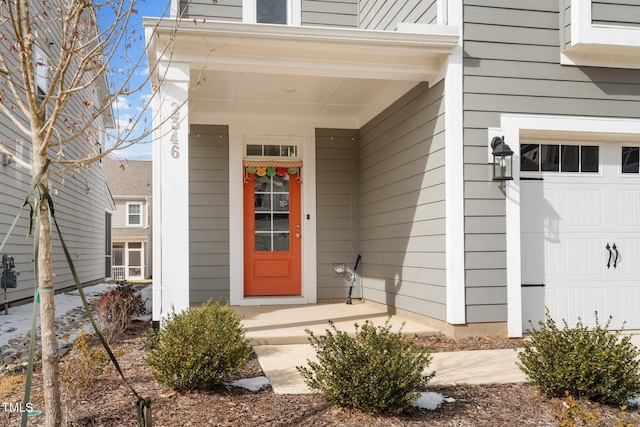 2346 Mckenzie Ridge Ln, Apex, NC 27502 - property entrance
