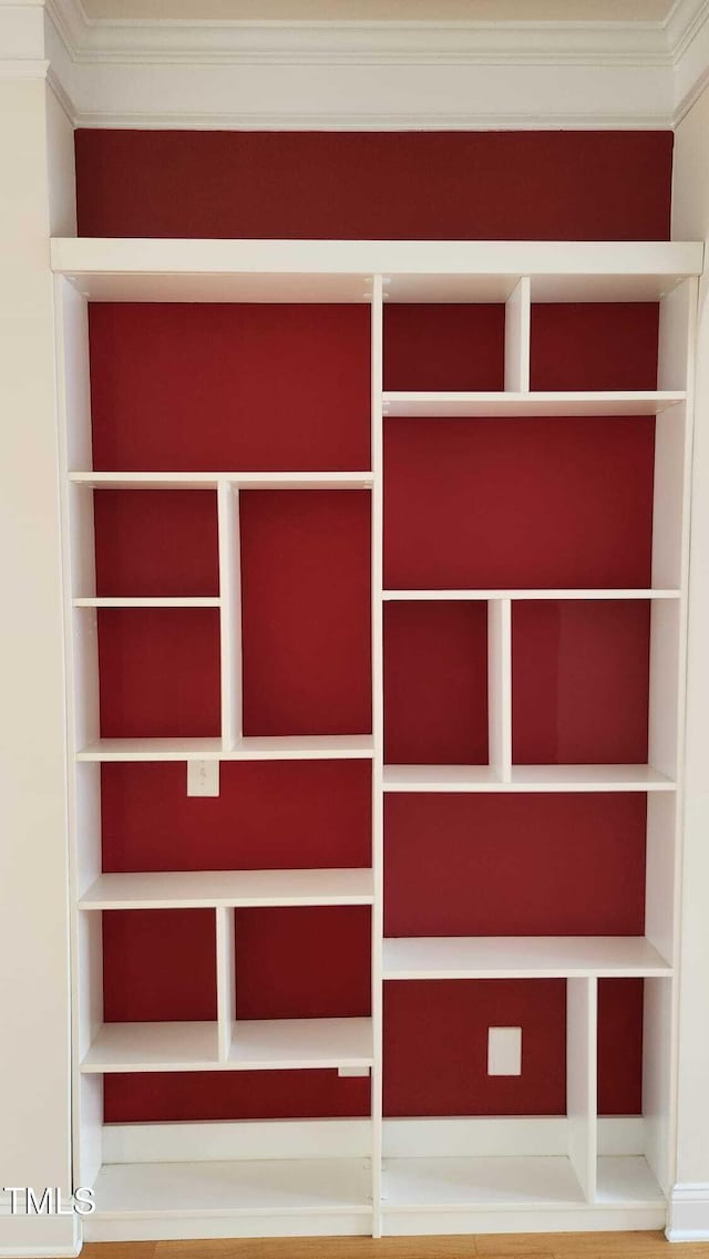 1016 Dotson Way, Apex, NC 27523 - view of closet