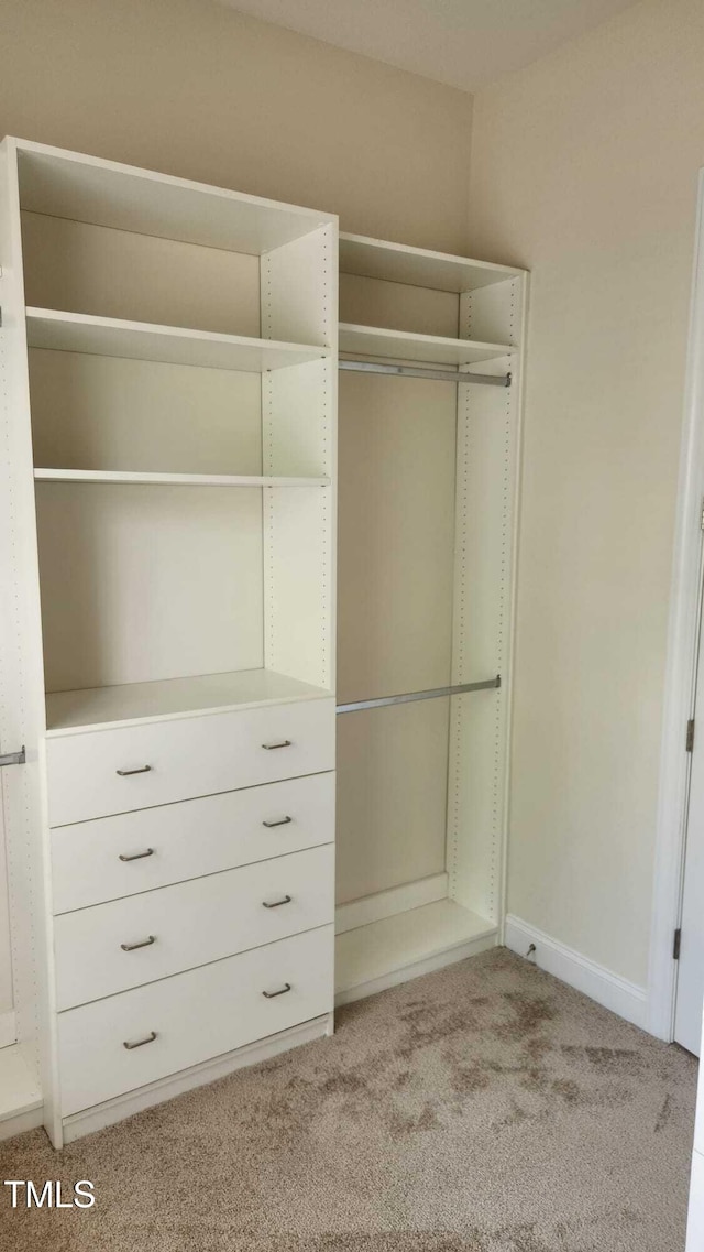 1016 Dotson Way, Apex, NC 27523 - view of closet