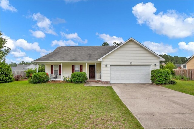 229 Fallingleaf Dr, Raeford, NC 28376 - photo 1