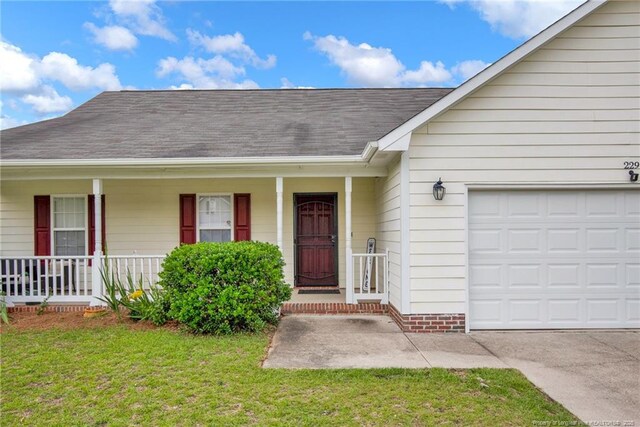 229 Fallingleaf Dr, Raeford, NC 28376 - photo 2