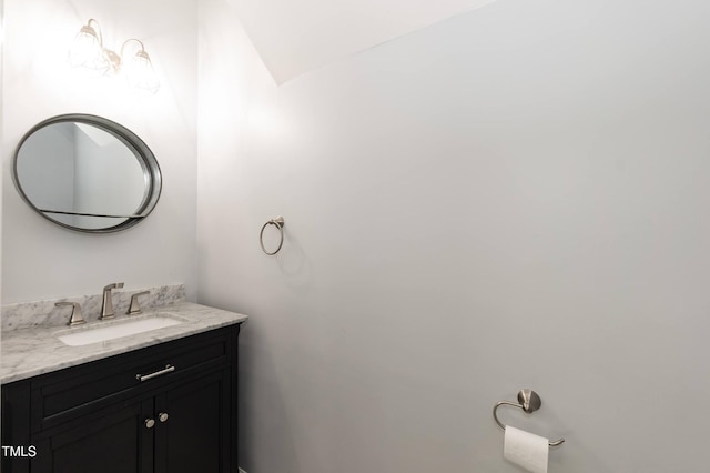 3110 Trinness Dr, Durham, NC 27707 - bathroom featuring vanity