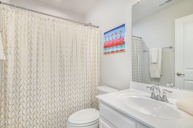 248 Amber Acorn Ave, Raleigh, NC 27603 - bathroom featuring vanity and a shower with shower curtain