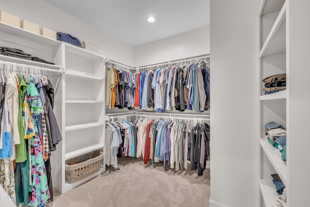 3909 Bristlewood Dr, Durham, NC 27703 - spacious closet featuring carpet