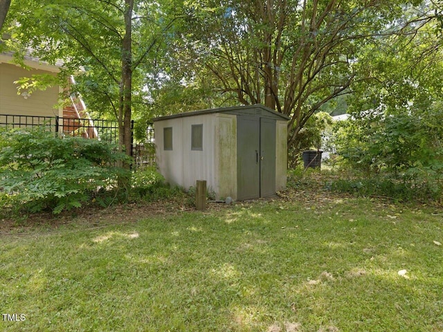 1521 N Duke St, Durham, NC 27701 - view of shed