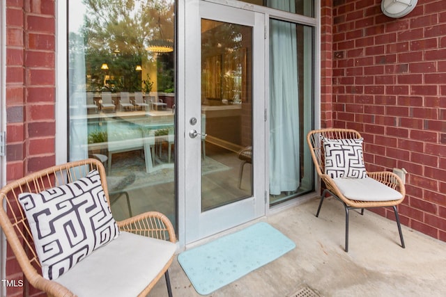 618 N Boylan Ave Unit 520, Raleigh, NC 27603 - view of balcony