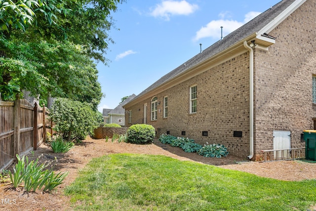 412 Whitt Ave, Burlington, NC 27215 - view of yard