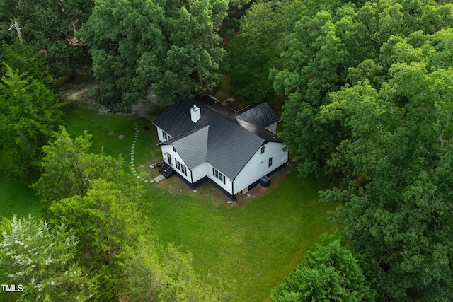2809 Titleist Dr, Hillsborough, NC 27278 - view of subject property