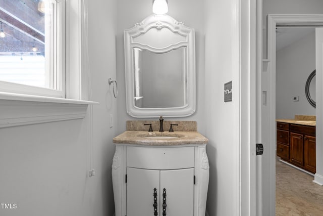 300 Oak Ridge Dr, Hillsborough, NC 27278 - bathroom featuring vanity