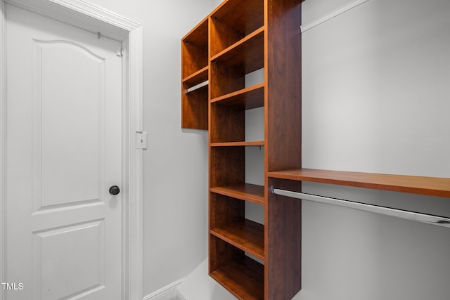 300 Oak Ridge Dr, Hillsborough, NC 27278 - view of spacious closet