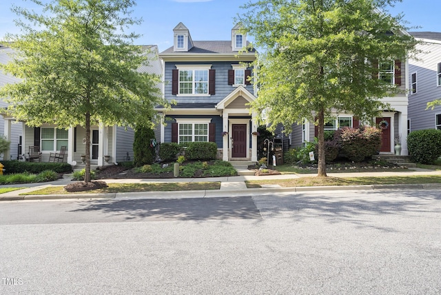 1625 Main Divide Dr, Wake Forest, NC 27587 - view of front of property