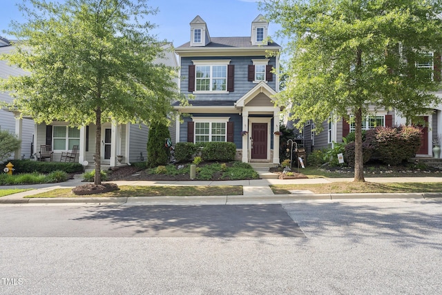 1625 Main Divide Dr, Wake Forest, NC 27587 - view of front of home