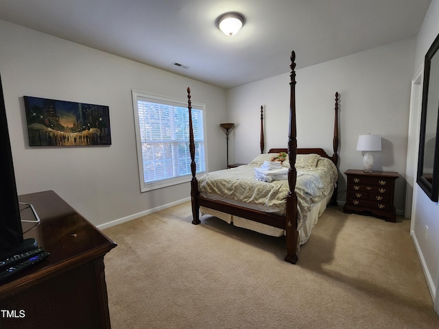 502 Willowmere Ct, Cary, NC 27513 - bedroom with carpet and baseboards