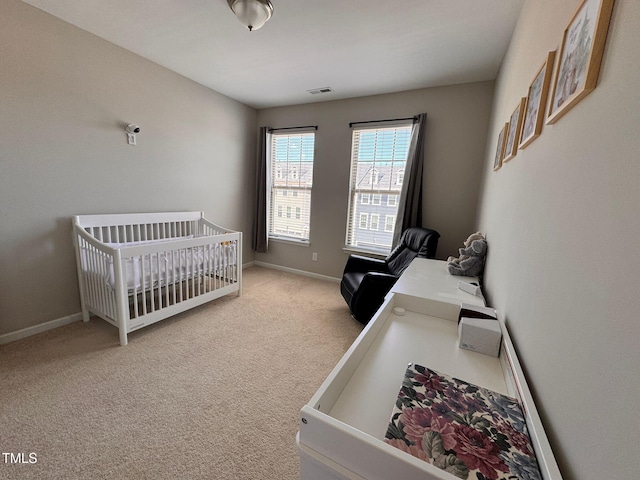 1005 Lathrop Ln, Apex, NC 27523 - bedroom featuring carpet and baseboards