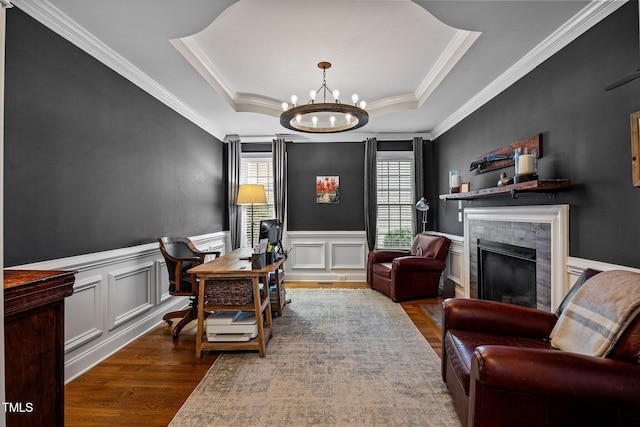 4001 Falls River Ave, Raleigh, NC 27614 - photo 25