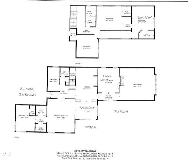4001 Falls River Ave, Raleigh, NC 27614 - photo 57