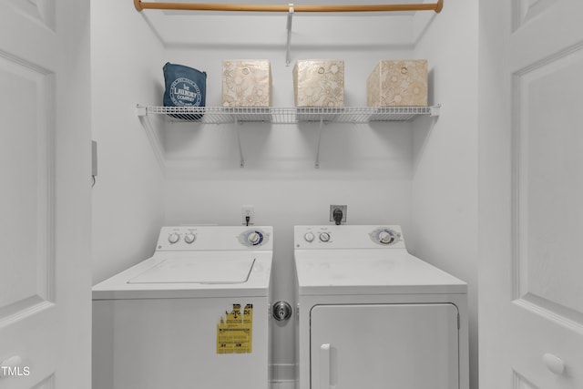 1310 Durlain Dr Unit 103, Raleigh, NC 27614 - laundry area with washing machine and dryer