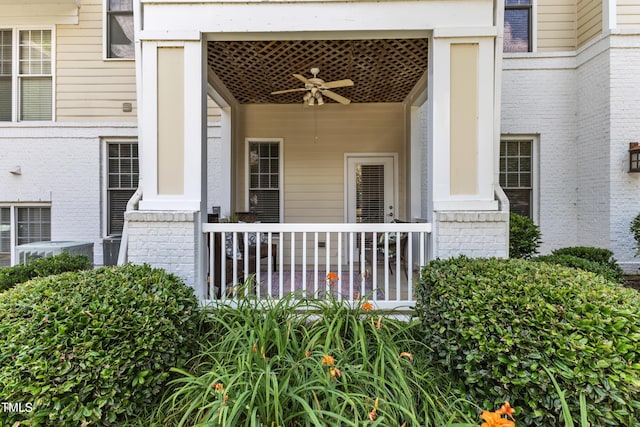 1310 Durlain Dr Unit 103, Raleigh, NC 27614 - property entrance with brick siding