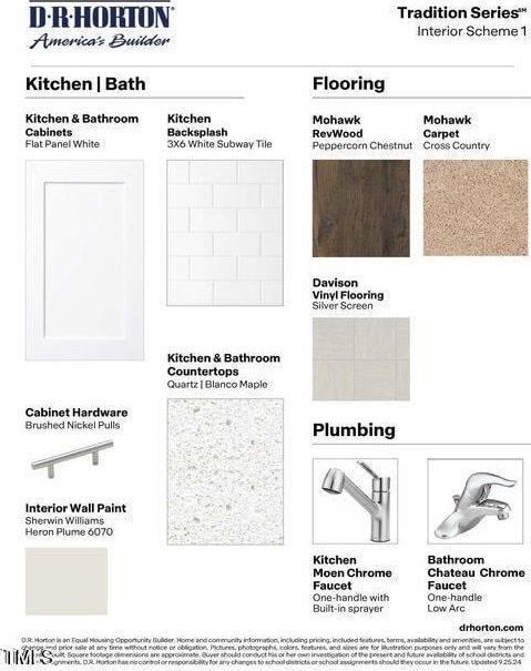 413 Belgian Red Way, Wake Forest, NC 27587 - view of miscellaneous document