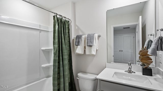 429 Belgian Red Way, Wake Forest, NC 27587 - full bathroom featuring vanity and shower / tub combo